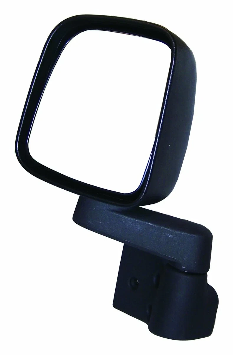 Crown Automotive - Plastic Black Mirror - 55395061AB